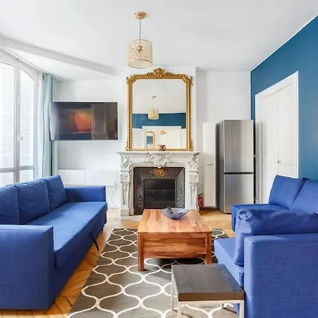 Luxury Appart Bonne Nouvelles Paris