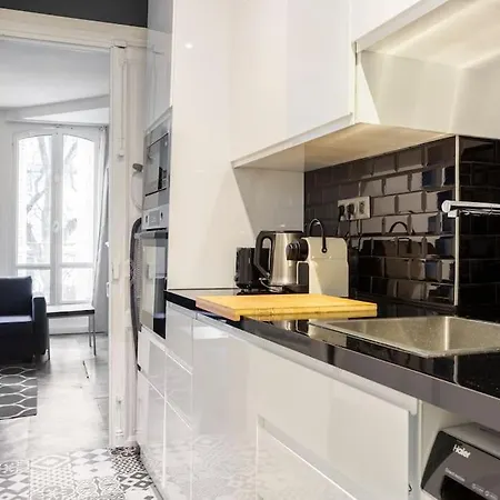 Apartment Luxury Appart Bonne Nouvelles