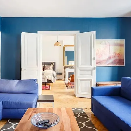 Luxury Appart Bonne Nouvelles * Paris
