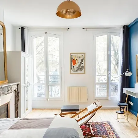 Luxury Appart Bonne Nouvelles Apartment Paris