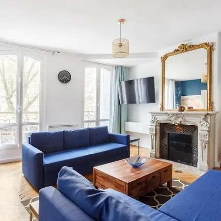 Apartment Luxury Appart Bonne Nouvelles Paris