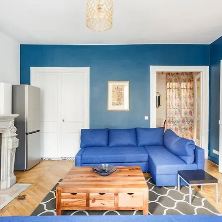 Apartment Luxury Appart Bonne Nouvelles