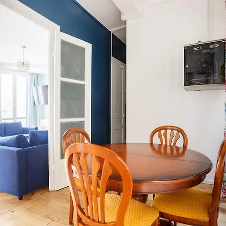 Luxury Appart Bonne Nouvelles Apartment *