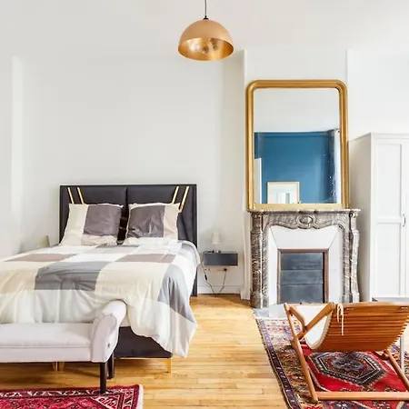 Luxury Appart Bonne Nouvelles * Paris
