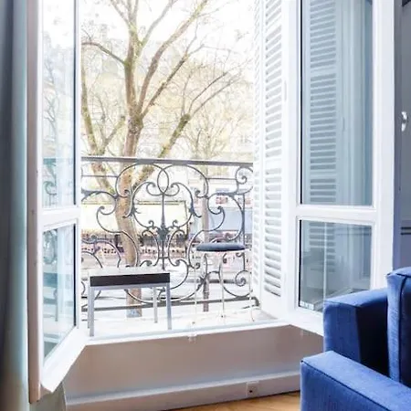 Apartment Luxury Appart Bonne Nouvelles